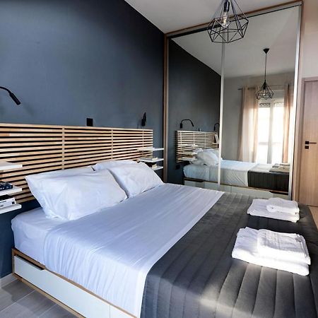 Nostos Central Apartment Chania  ภายนอก รูปภาพ