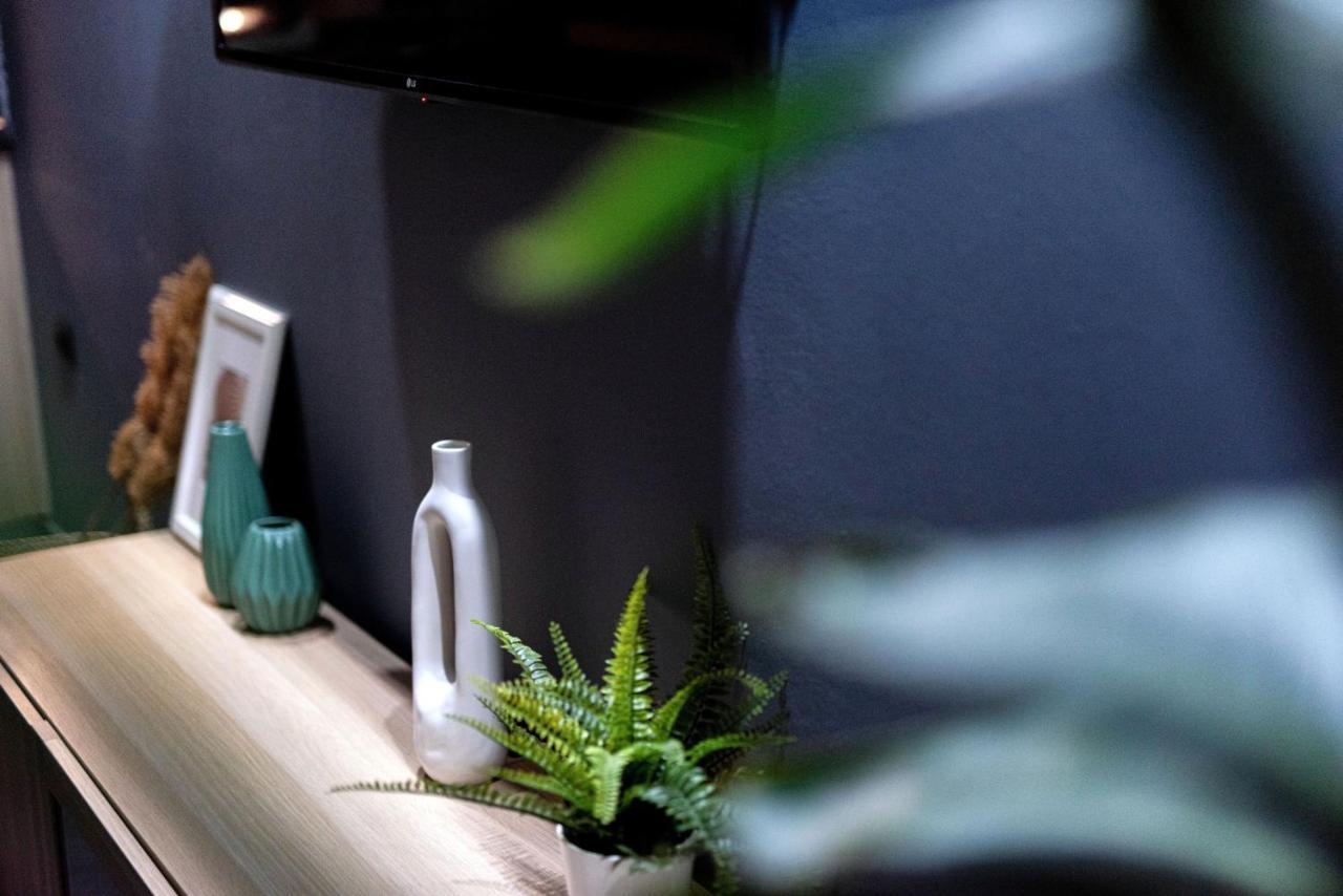 Nostos Central Apartment Chania  ภายนอก รูปภาพ