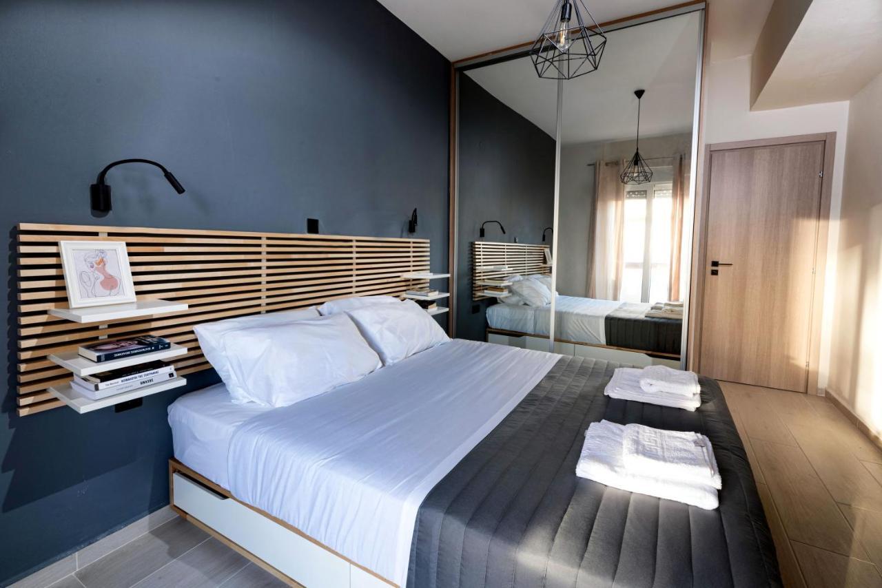 Nostos Central Apartment Chania  ภายนอก รูปภาพ