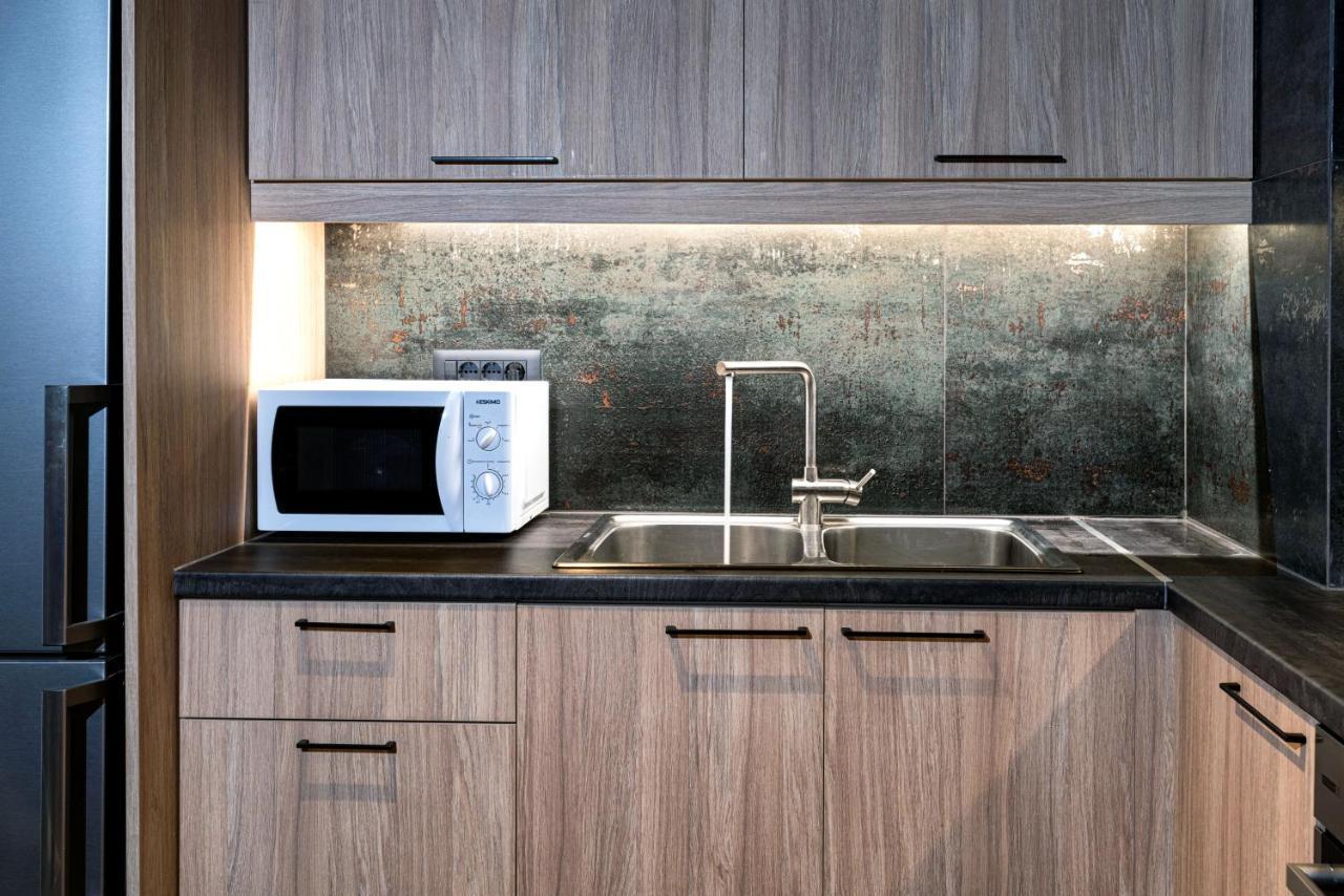 Nostos Central Apartment Chania  ภายนอก รูปภาพ