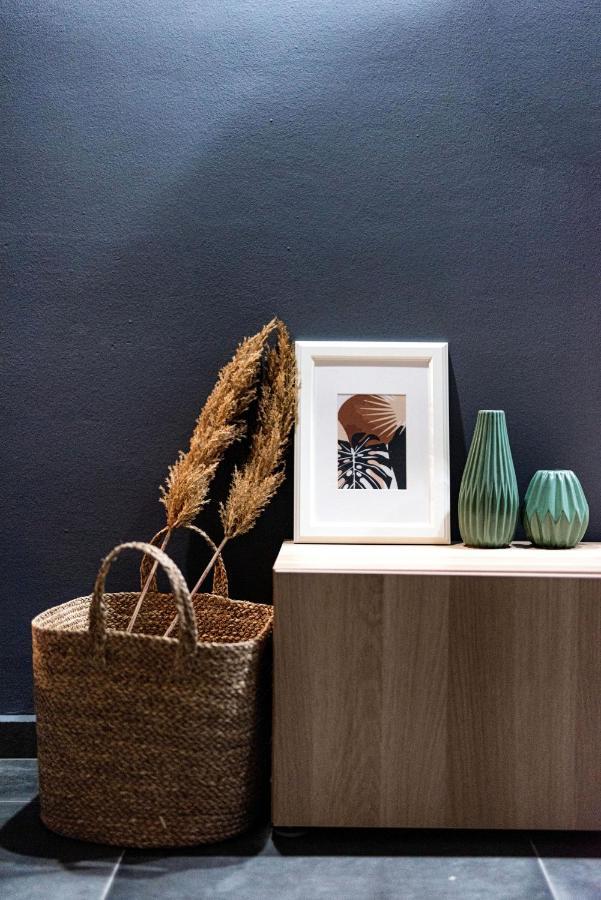 Nostos Central Apartment Chania  ภายนอก รูปภาพ