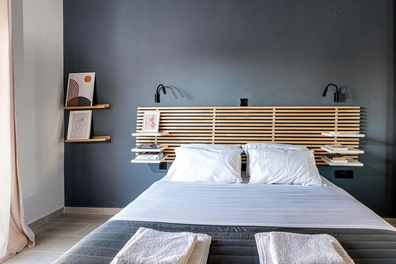 Nostos Central Apartment Chania  ภายนอก รูปภาพ