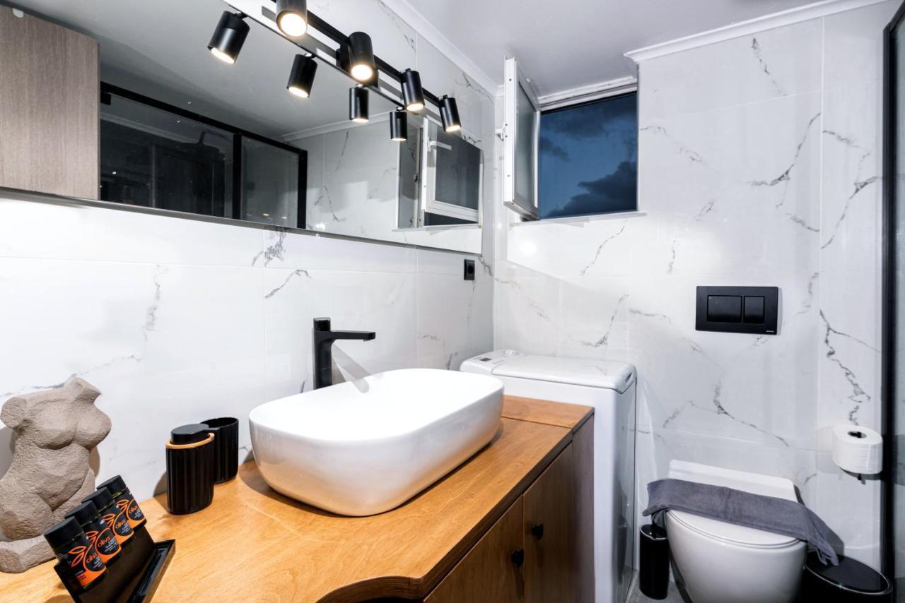 Nostos Central Apartment Chania  ภายนอก รูปภาพ